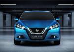 Nissan Lannia Concept 2014 года